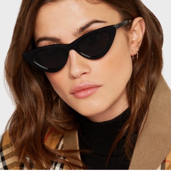 Le Specs Accessories - Le Specs - Lolita Cat Eye Sunglasses